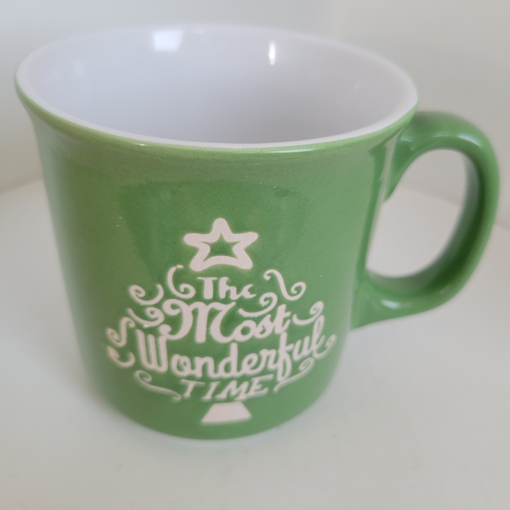 California Pantry Christmas Tree Coffee/Tea Mug